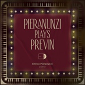 Pieranunzi Plays Previn - EP artwork