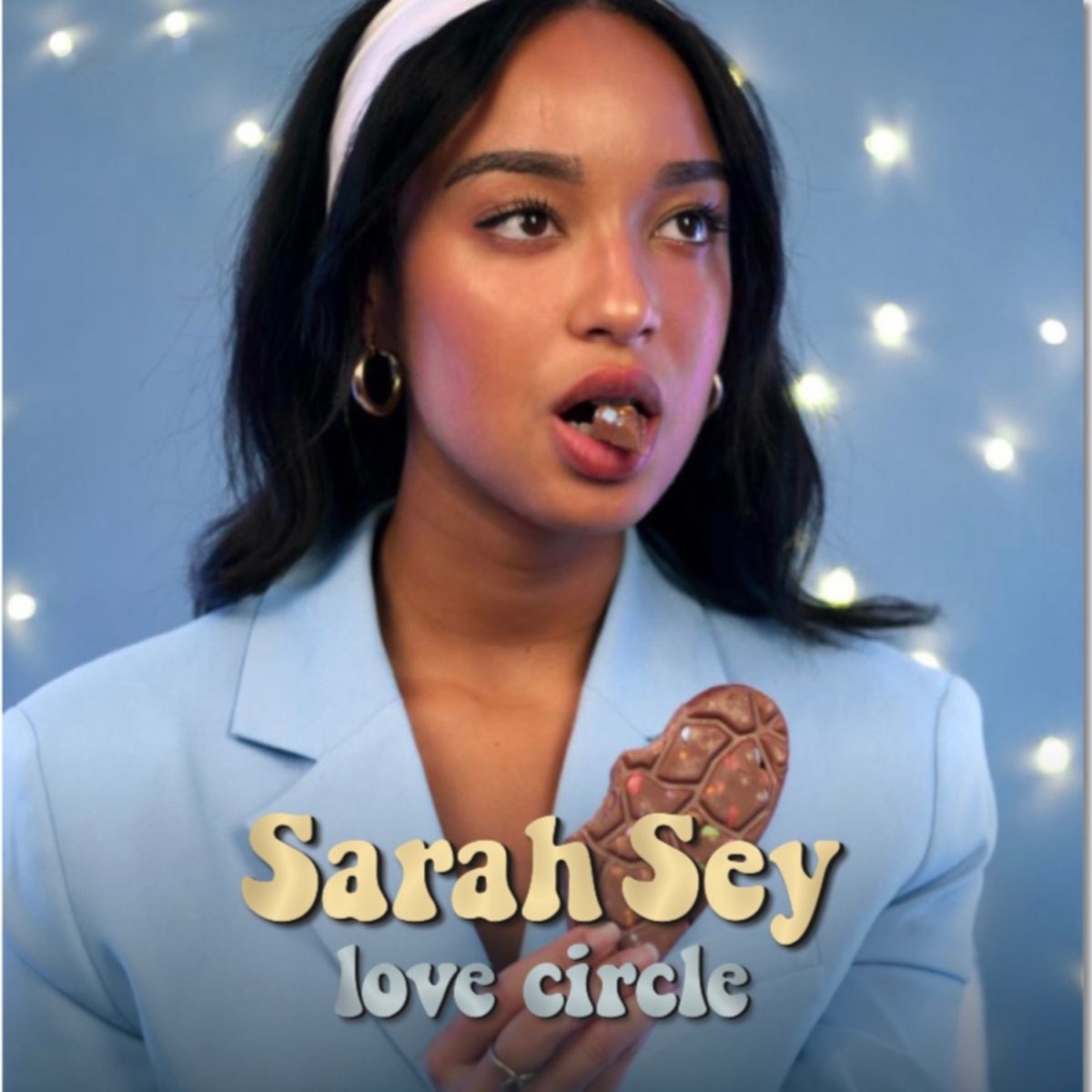 ‎Apple Music에서 감상하는 SARAH SEY의 Love Circle - EP