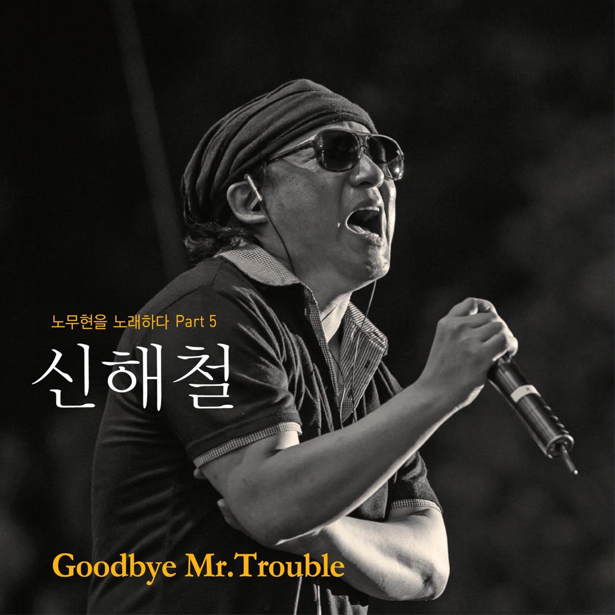 Mr trouble. Shin Hae Chul.