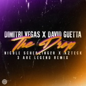 The Drop (feat. David Guetta & Azteck) [3 Are Legend Remix] artwork