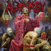 Autopsy - Slaughterer of Souls