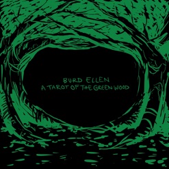 A TAROT OF THE GREEN WOOD cover art