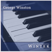 Solo Piano Pieces for Winter - EP artwork
