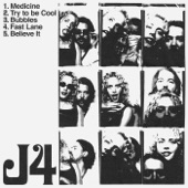 J4 - Try to be Cool