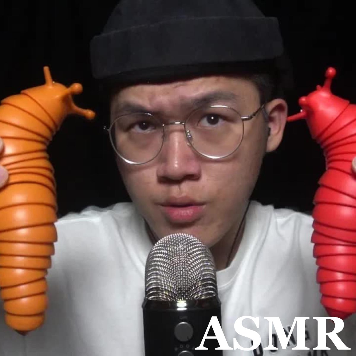 ‎Tingles For People Who ACTUALLY Don't Get Tingles - EP De Dong ASMR En ...