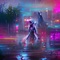 Dance In the Rain (feat. Matty Beats) - GLADDEN lyrics