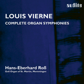 Troisième symphonie pour grand Orgue en fa dièse mineur, Op. 28: V. Final. Allegro - Hans-Eberhard Roß