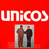 Únicos (feat. Oscar Avilés) artwork