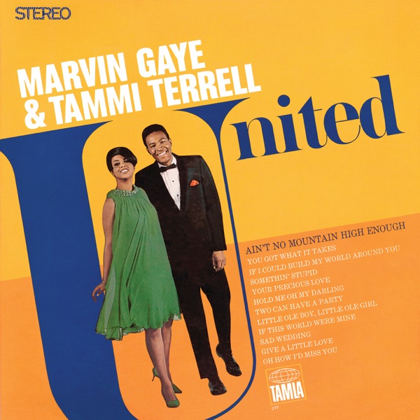 United - Marvin Gaye & Tammi Terrell