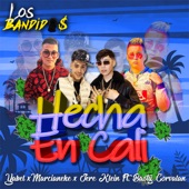 Hecha en Cali (feat. Los Bandidos & Basty Corvalan) artwork