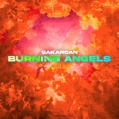 Burning Angels artwork