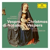 Claudio Monteverdi: Vespro di Natale / Christmas Vespers artwork
