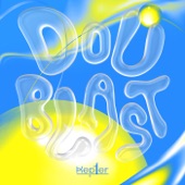 DOUBLAST - EP artwork