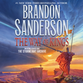 The Way of Kings - Brandon Sanderson Cover Art