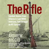 The Rifle - Andrew Biggio Cover Art