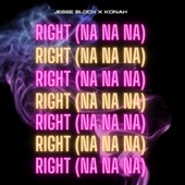 Right (Na Na Na) artwork