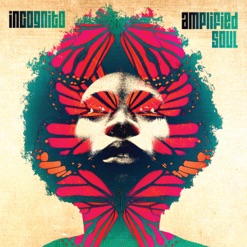 AMPLIFIED SOUL cover art