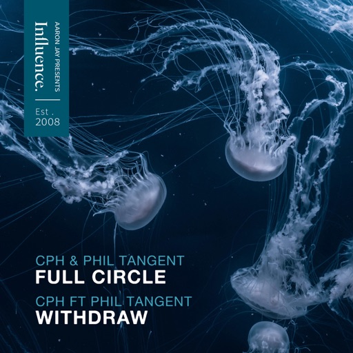 Full Circle / Withdraw - Single by Phil Tangent, CPH