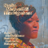 Nadia McAnuff & The Ligerians - EP artwork