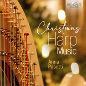 Christmas Harp Music artwork