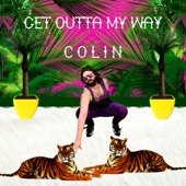 Get Outta My Way - EP artwork