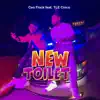 New Toilet (feat. TLE Cinco) - Single album lyrics, reviews, download