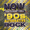 Various Artists - NOW That's What I Call '90s Alternative Rock  artwork