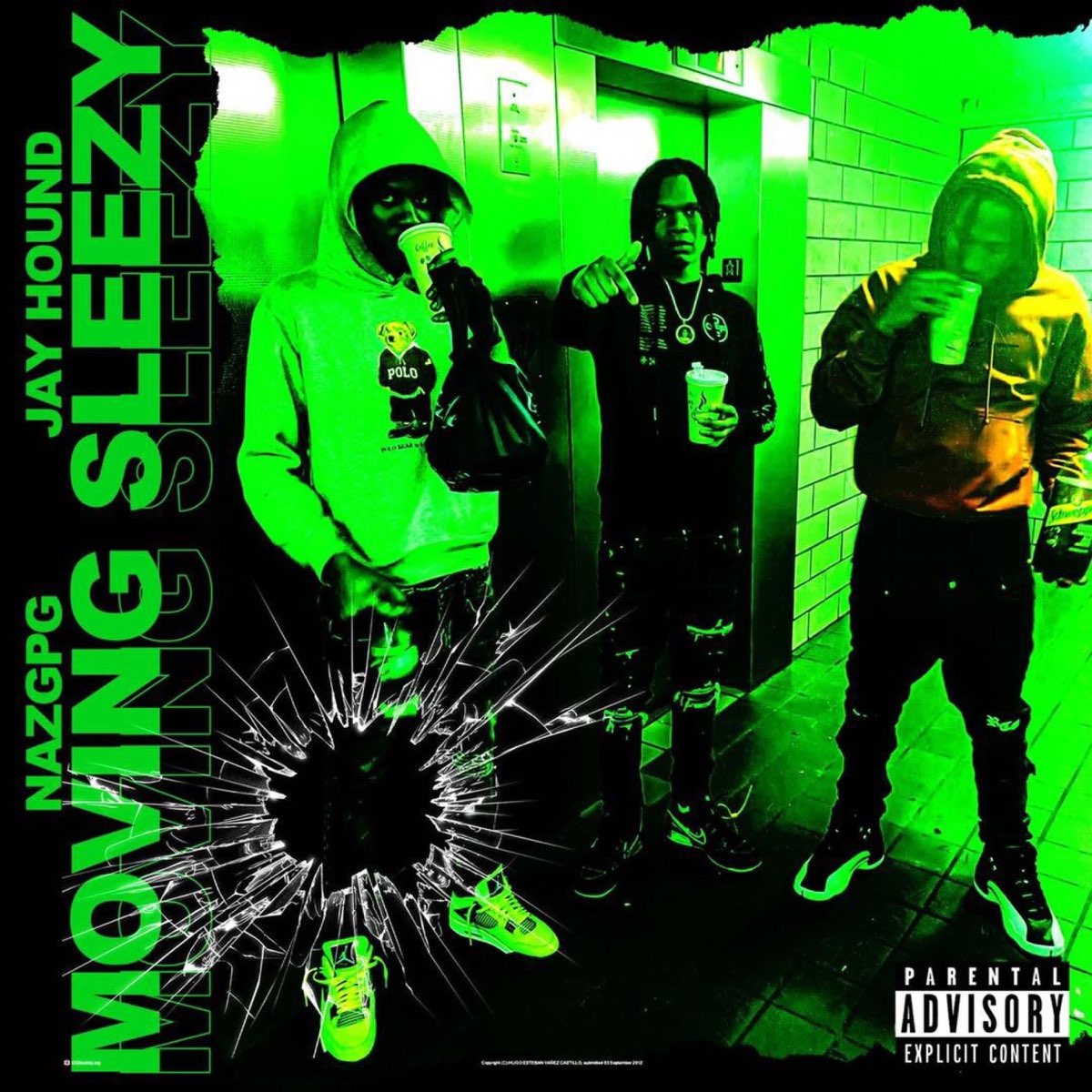  Moving Sleezy feat NazGPG Single De SweepersENT En Apple Music