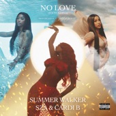 No Love (Extended Version) artwork
