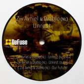 Ziv Avriel - Unrest - Hope Mix