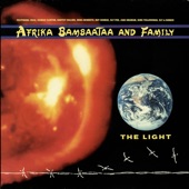 Afrika Bambaataa - Radical Music, Revolutionary Dance