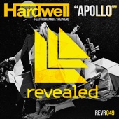 Apollo (feat. Amba Shepherd & Amber Louise Shepard) [Maddix Extended Remix] artwork