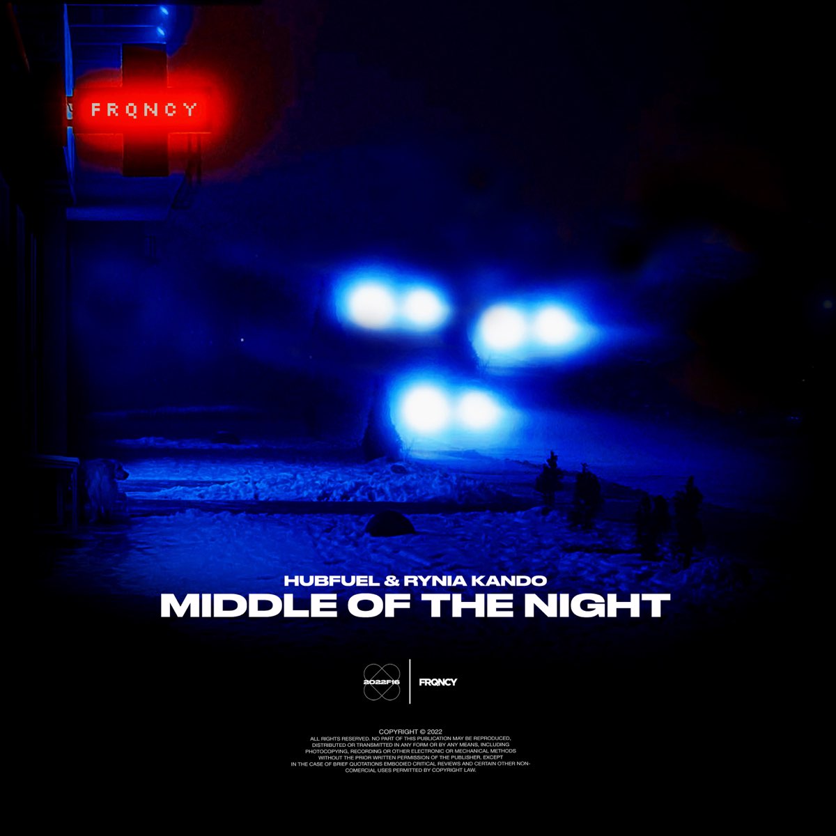 Песня middle of the night