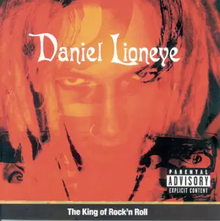 descargar álbum Daniel Lioneye - The King Of Rock N Roll