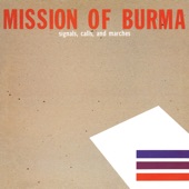 Mission of Burma - Red