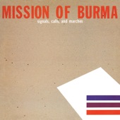 Mission of Burma - All World Cowboy Romance