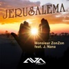 Jerusalema (feat. J. Nana) [Sawubano Afro Mix] - Single