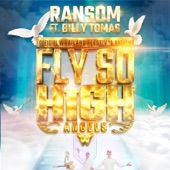 Fly so High (Angels) [feat. Billy Tomas] [Official Waailand Feest!Val Anthem) [Extended]] artwork
