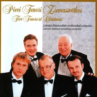 Five Tenors at Christmas by Pieci Tenori & Latvian National Symphony Orchestra album reviews, ratings, credits