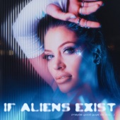 IF ALIENS EXIST (maybe good guys do too) - EP artwork