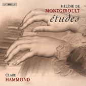 Hélène de Montgeroult: Études artwork