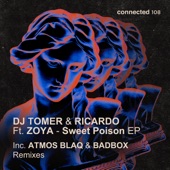 Sweet Poison (feat. Zoya M) [Atmos Blaq Remix] artwork