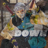 Down (Tengen Uzui Rap) artwork