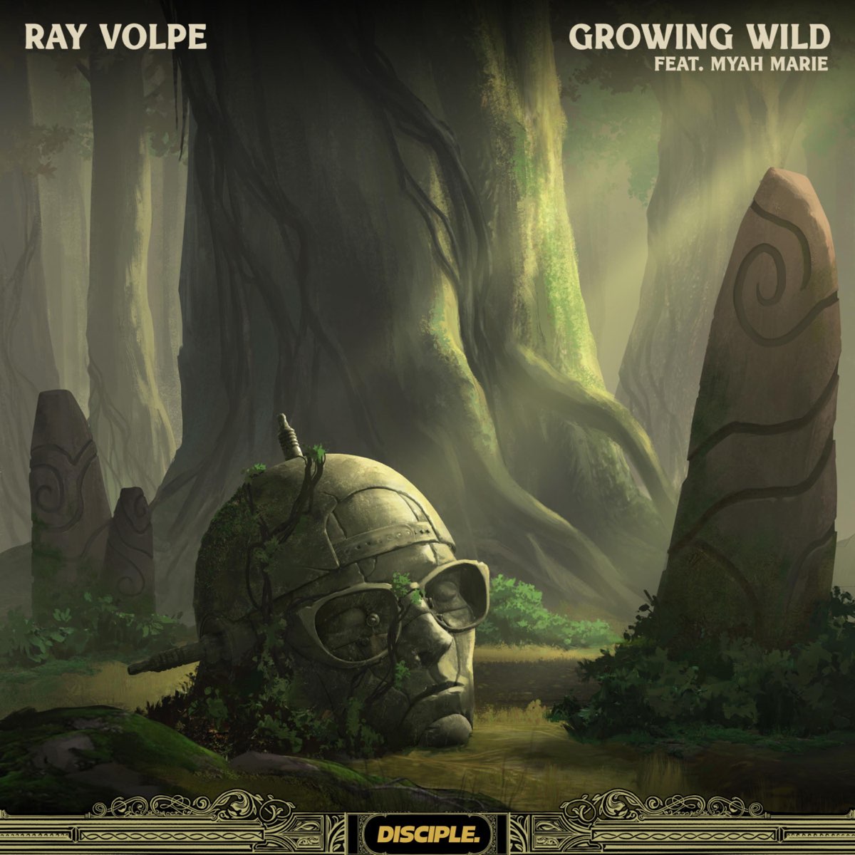 Wild grown. Ray Volpe - Legend of the Volpetron. Ray Volpe purpose. Volpetron. Wild grow.