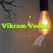 Vikram Vedha artwork