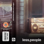 Chillhop Beat Tapes: Less.People artwork