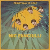 Nic Fanciulli at Club Space, Miami, May 13, 2022 (DJ Mix) artwork