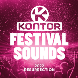 Kontor Festival Sounds 2022 - Resurrection (DJ Mix) - Jerome Cover Art