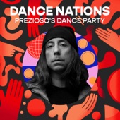 Dance Nations: Prezioso's Dance Party (DJ Mix) artwork