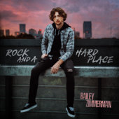 Rock and A Hard Place - Bailey Zimmerman Cover Art